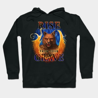 Beast Alterations - Rise from Your Grave Hoodie